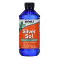 Колоїдне срібло / Silver Sol, Now Foods, 237 мл