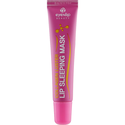 Ночная маска для губ с коллагеном Eyenlip Collagen Luster Lip Sleeping Mask