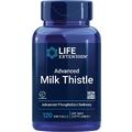 Улучшенная формула расторопши / European Milk Thistle, Life Extension, 120 гелевых капсул