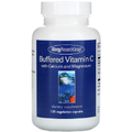 Буферизированный витамин С с кальцием и магнием / Buffered Vitamin C, Allergy Research Group, 500 мг, 120 капсул