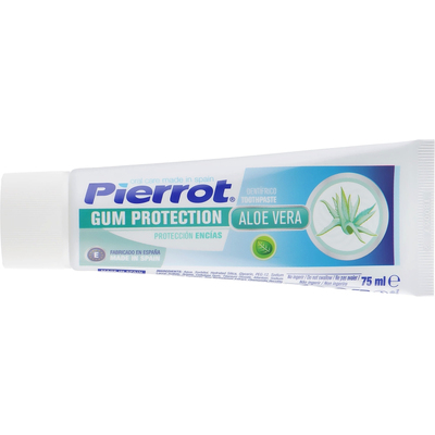 Зубная паста + ополаскиватель из алоэ вера Pierrot Aloe Vera