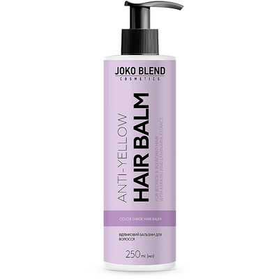 Оттеночный бальзам для волос Joko Blend Anti-Yellow Hair Balm