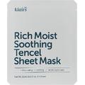 Увлажняющая тканевая маска Klairs Rich Moist Soothing Tencel Sheet Mask