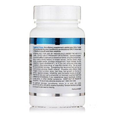 Прегненолон / Pregnenolone, Douglas Laboratories, 5 мг, 100 таблеток