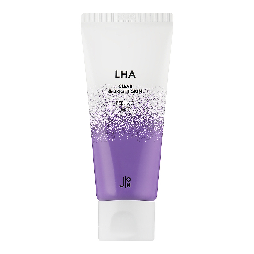 Пилинг-гель с кислотой LHA J:ON LHA Clear & Bright Skin Peeling Gel