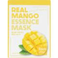 Тканевая маска для лица с экстрактом манго FarmStay Real Mango Essence Mask