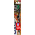 Щітка зубна Beverly Hills Formula 5008 Filament Multi-Colour Toothbrush Чорна