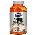 Амінокислотний комплекс / Amino Complete, Now Foods, Sports, 360 вегетаріанських капсул