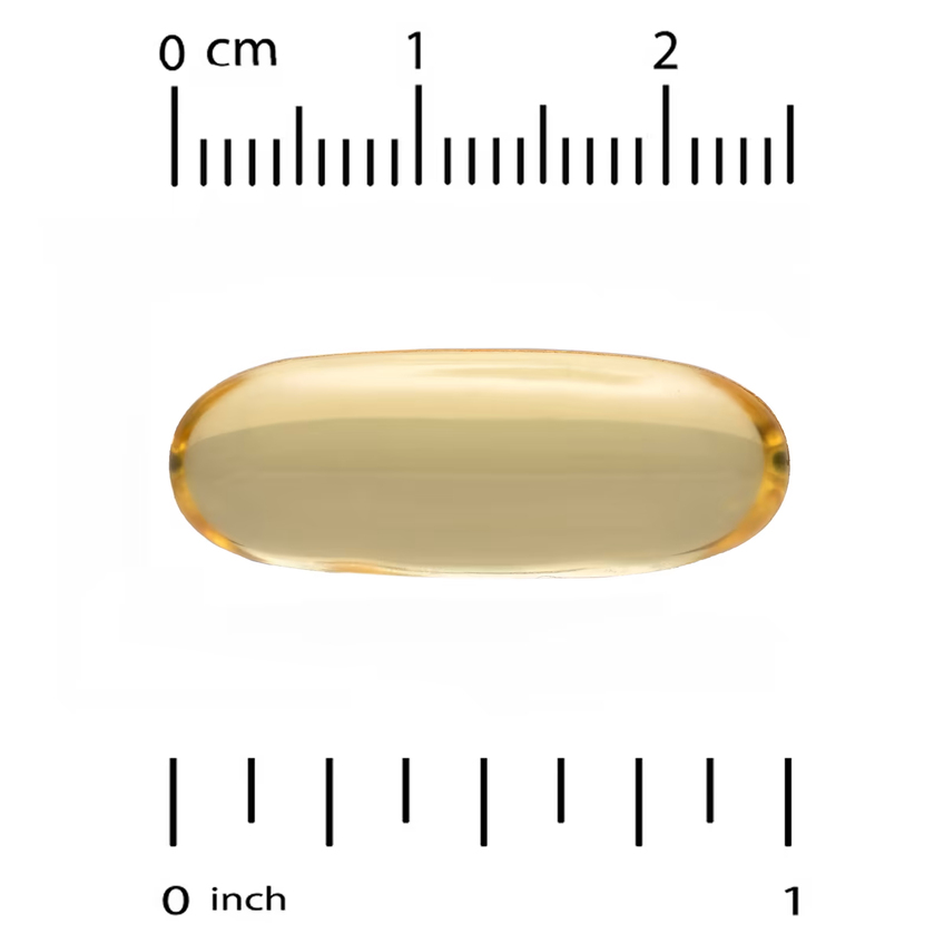 Омега-3 из рыбьего жира / Omega-3 Fish Oil, Super Nutrition, 1000 мг / 650 мг, 90 гелевых капсул