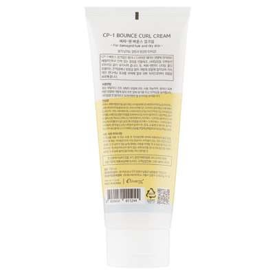 Питательный крем для поврежденных волос Esthetic House CP-1 Bounce Curl Cream