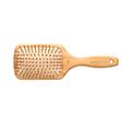 Щетка для волос квадратная, бамбук Olivia Garden Bamboo Touch Detangle Massage L