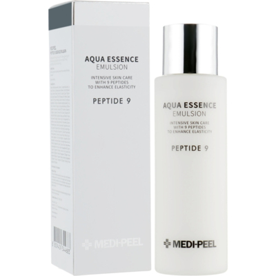 Увлажняющий тонер с комплексом 9 пептидов Medi-Peel Peptide 9 Aqua Essence Toner