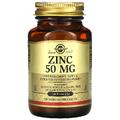 Цинк глюконат / Zinc Gluconate, Solgar, 50 мг, 100 таблеток