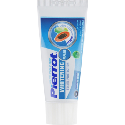 Відбілююча зубна паста Pierrot Papaine Whitening Toothpaste