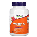 Вітамін A 25000МО Now Foods Vitamin A