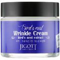 Антивозрастной крем с экстрактом ласточкиного гнезда Jigott Bird`s Nest Wrinkle Cream