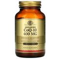 Коензим Q10 Мегасорб 400 мгSolgar Megasorb CoQ-10