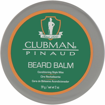 Набор по уходу за бородой Clubman Pinaud Beard 3 In 1 Trio