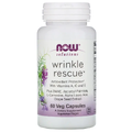Засіб від зморшок Now Foods Wrinkle Rescue
