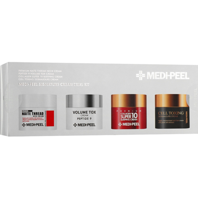 Набор мини кремов Medi-Peel Signature Cream Trial Kit