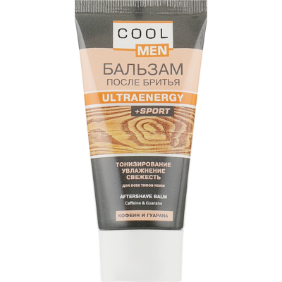 Бальзам после бритья Cool Men Ultraenergy