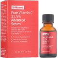 Концентрированная сыворотка для лица с витамином С By Wishtrend Pure Vitamin C 21.5% Advanced Serum