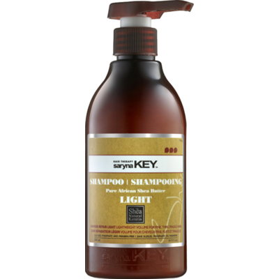 Шампунь для восстановления окрашенных волос Saryna Key Color Lasting