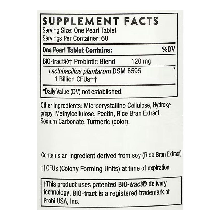 Пробиотик / FloraPro-LP Probiotic, Thorne Research, 60 капсул
