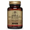 Эстер-С плюс / Ester-C Plus, Solgar, 1000 мг, 30 таблеток