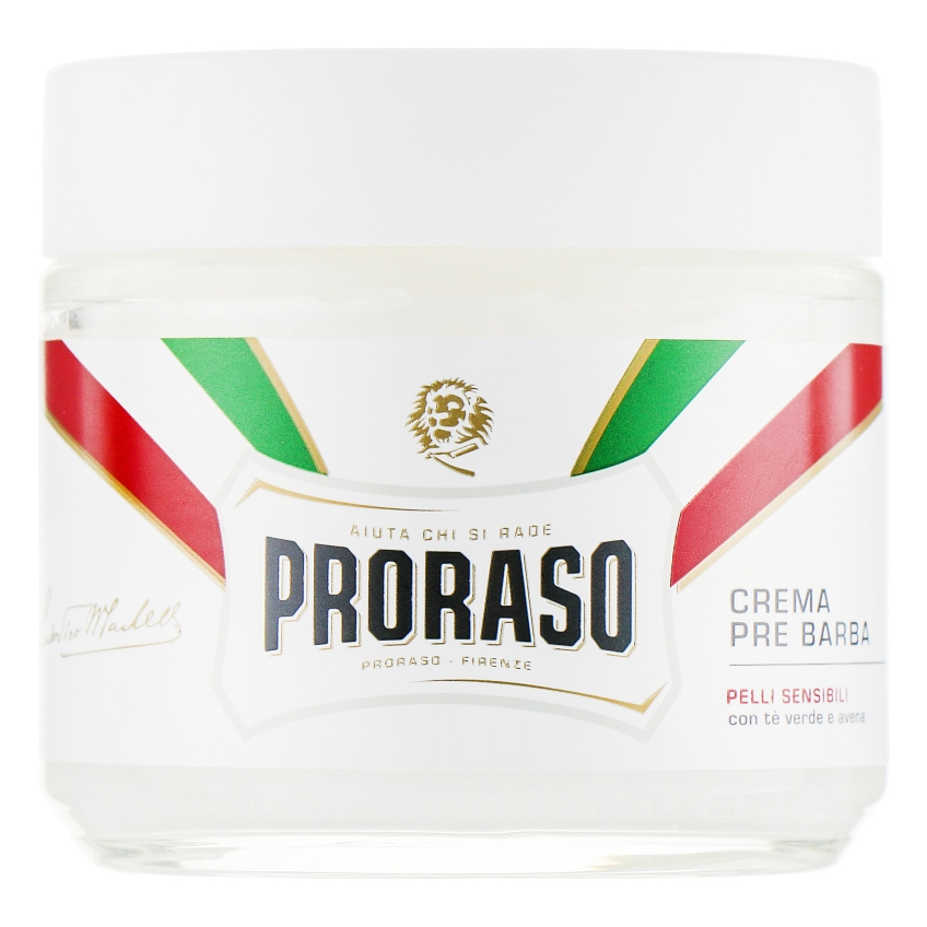 Набір подарунковий для гоління з 3-х предметів Proraso Vintage Selection Toccasana