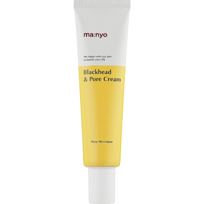 Крем очищающий для борьбы с черными точками Manyo Blackhead & Pore Cream