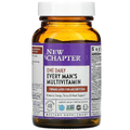 Ежедневная мультивитаминная добавка для мужчин / Man's One Daily Multivitamin, New Chapter, 48 таблеток