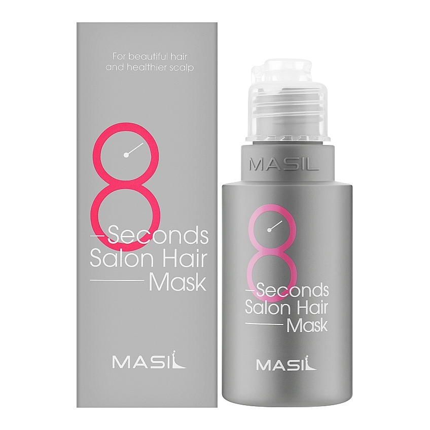Маска для волос с салонным эффектом за 8 секунд Masil 8 Seconds Salon Hair Mask