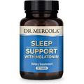 Допомога при безсонні з мелатонином / Sleep Support with Melatonin, Dr. Mercola, 30 таблеток
