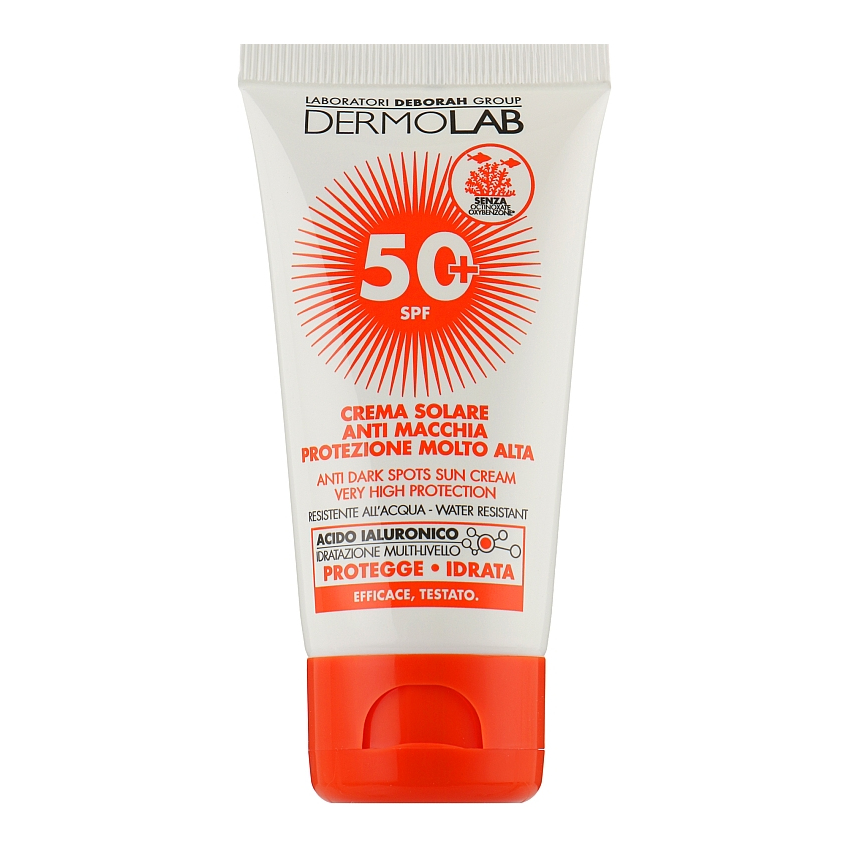Крем солнцезащитный Deborah Milano Dermolab Anti Dark Spots Sun Cream SPF 50+
