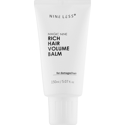 Бальзам для волос «Питательный» несмываемый Nineless Magic Nine Rich Hair Volume Balm