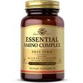 Комплекс незаменимых аминокислот / Essential Amino Complex, Solgar, 60 вегетарианских капсул