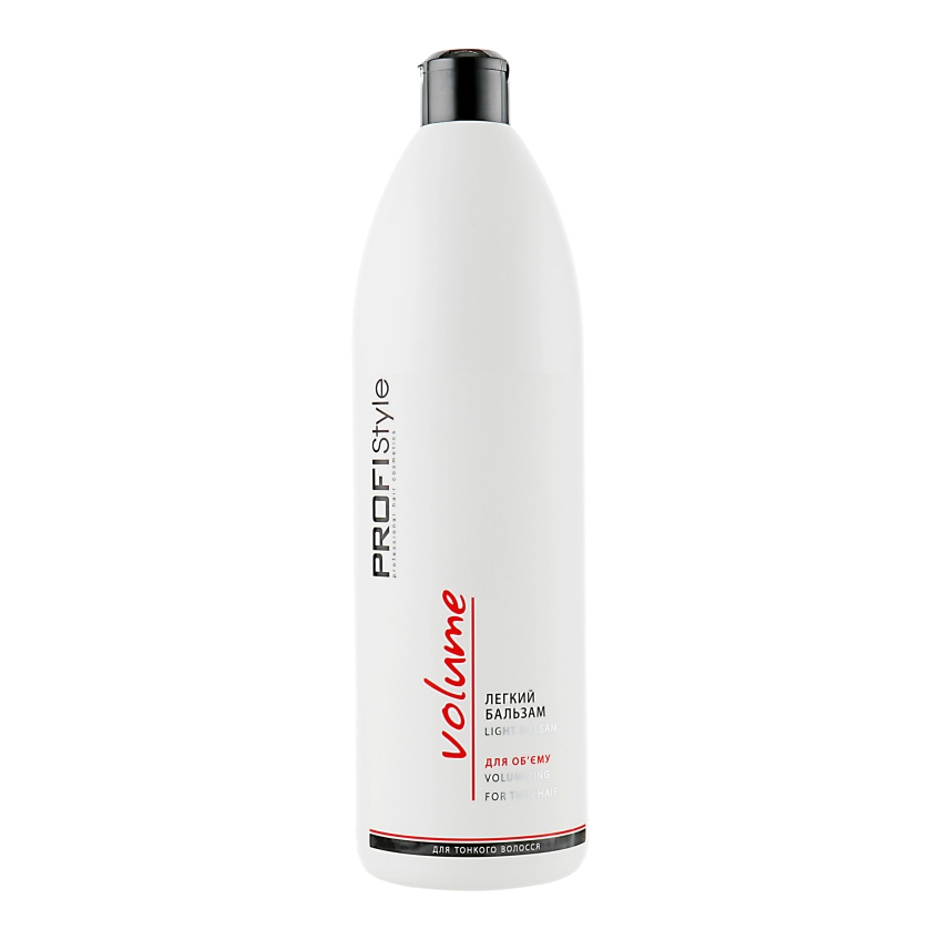 Легкий бальзам для об'єму волосся Profi Style Volume Light Balsam