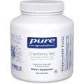 Клюква NS / Cranberry NS, Pure Encapsulations, 500 мг, 180 капсул