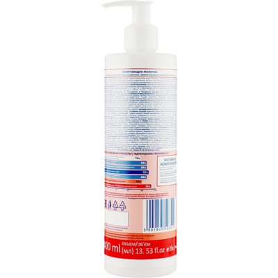 Смягчающее молочко для тела Elfa Pharm Atopi Med Body Milk