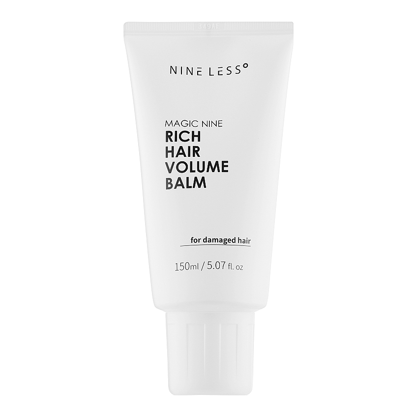 Бальзам для волос «Питательный» несмываемый Nineless Magic Nine Rich Hair Volume Balm