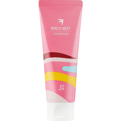 Пенка для умывания с экстрактом гнезда ласточки J:ON Bird's Nest Cleansing Foam
