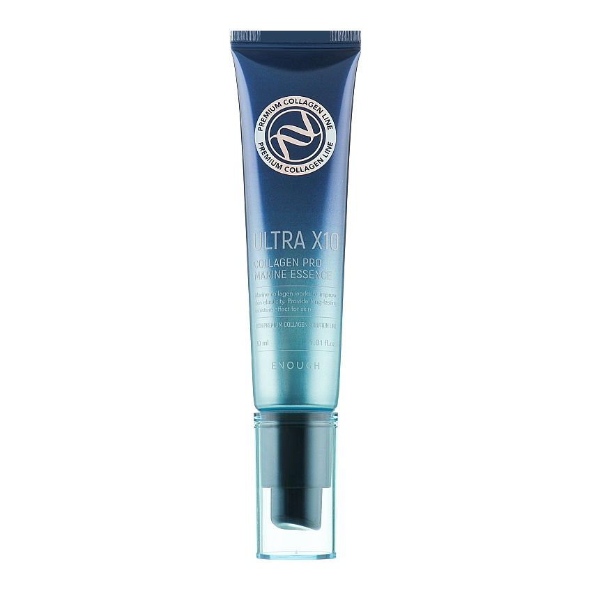 Омолаживающая эссенция с коллагеном Enough Premium Ultra X10 Collagen Pro Marine Essence