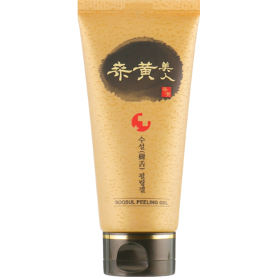 Гель-пилинг для кожи лица Soosul Peeling Gel