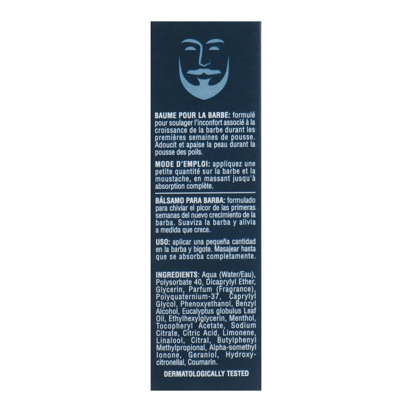 Бальзам для бороди Proraso Azur Lime Beard Balm