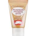 Ночная маска с экстрактом тыквы Too Cool For School Pumpkin Sleeping Pack