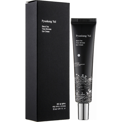 Омолаживающий крем для кожи вокруг глаз Pyunkang Yul Black Tea Time Reverse Eye Cream