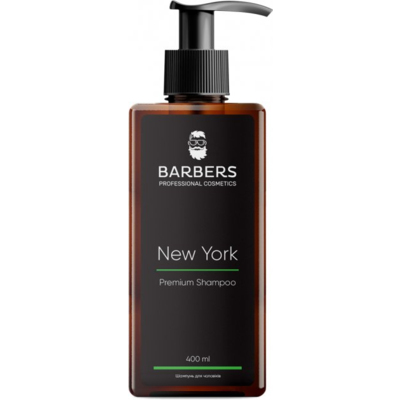Набор для мужчин True Mens Set Barbers True Mens Set (шампунь, бальзам, расческа)