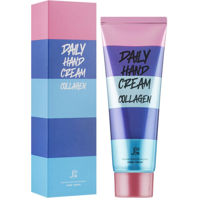 Крем для рук с коллагеном J:ON Daily Hand Cream Collagen