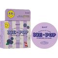 Гидрогелевые патчи под глаза с голубикой и сливками Koelf Blueberry & Cream Ice-Pop Hydrogel Eye Mask